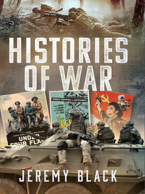 cover image of Histories of War